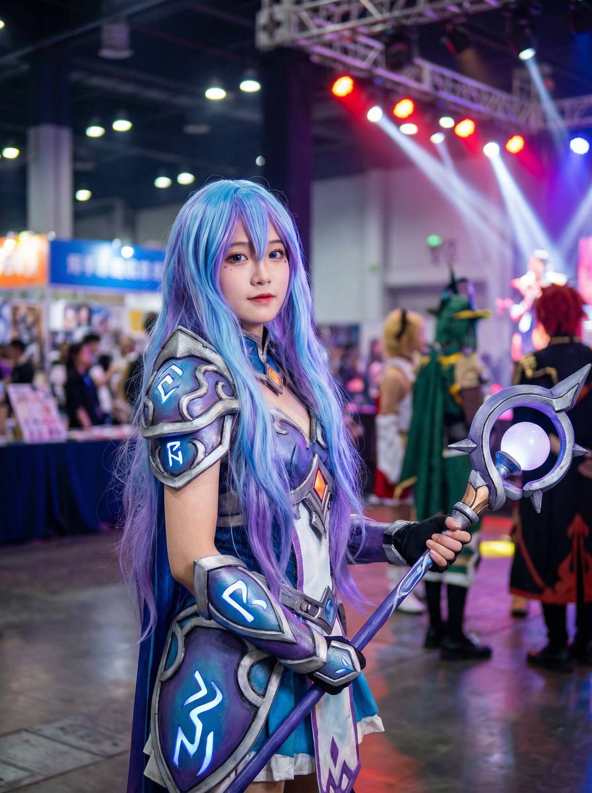 海角社区视频-二次元cosplay视频